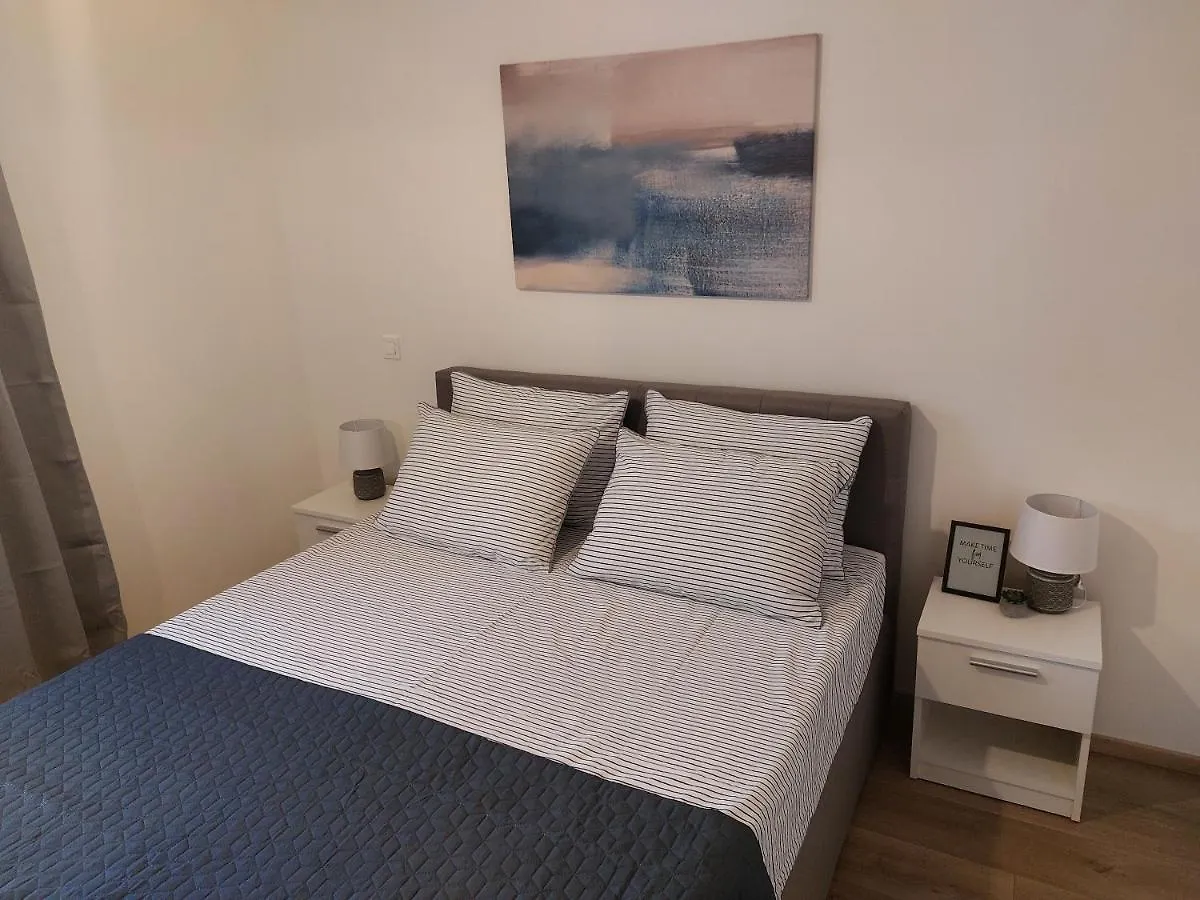 Newtown Apartment Novigrad Istria Chorvatsko