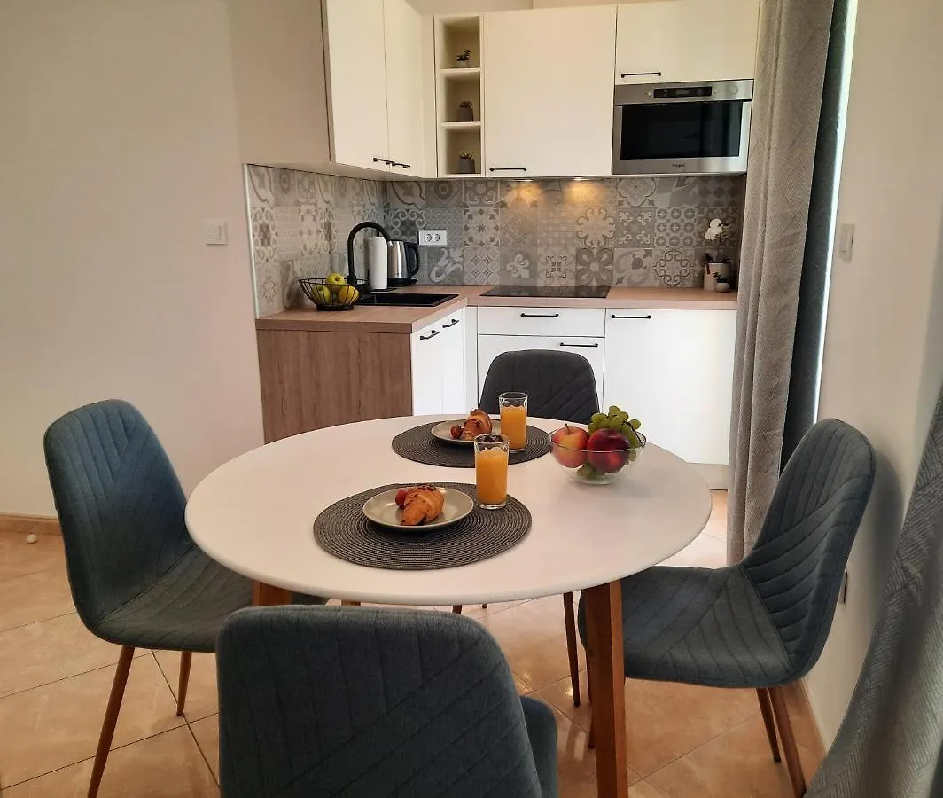 Newtown Apartment Novigrad  Croatia