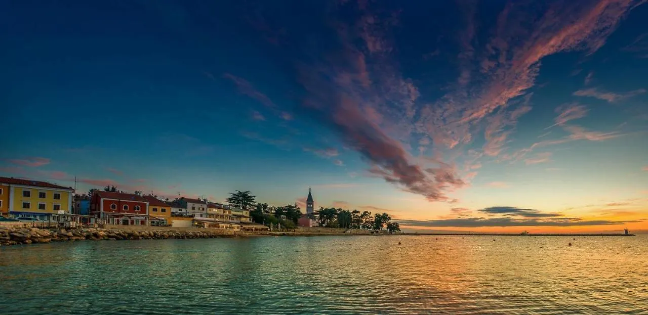 Newtown Apartment Novigrad  0*, Novigrad (Istria) Croatia