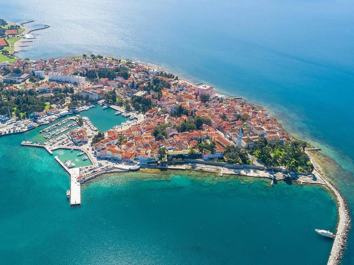 Newtown Apartment Novigrad  Croatia