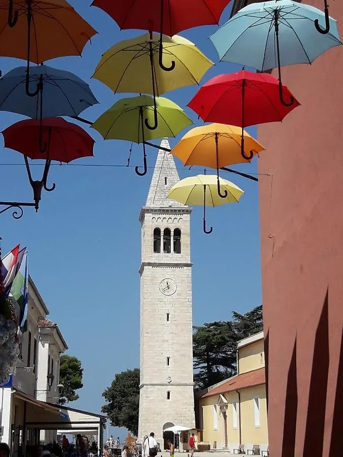 Newtown Apartment Novigrad  Croatia