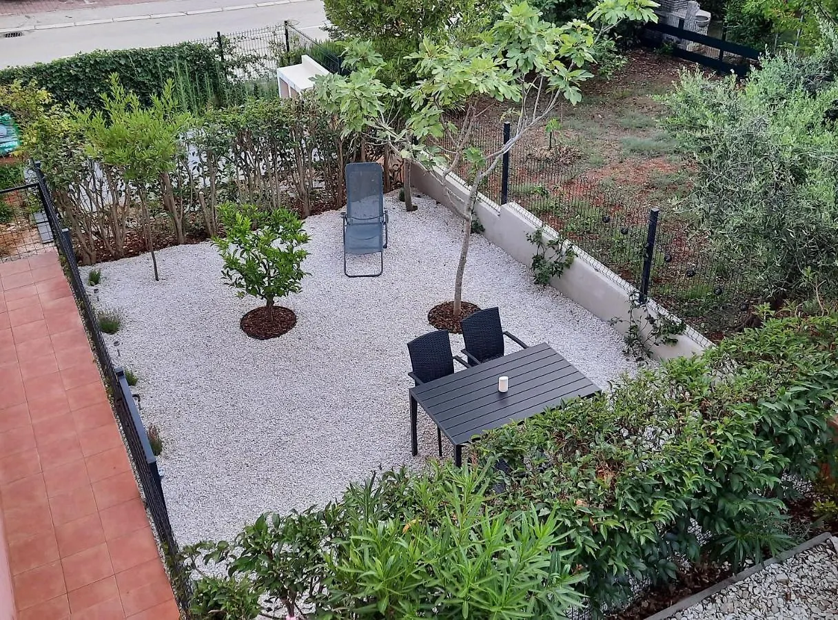 Newtown Apartment Novigrad Istria Chorvatsko